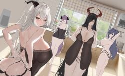 aegir (azur lane) from azur lane