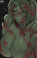 springtrap from dbd by monokuimi01