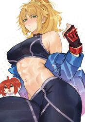 cammy white from fate (series) by deccatezu