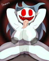 spooky (shojs) from spooky's house of jump scares by dezmine21