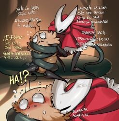 flea (hollow knight) from hollow knight by flanco