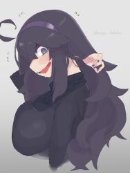hex maniac from game freak by umitsuki (kurage no shokushu)