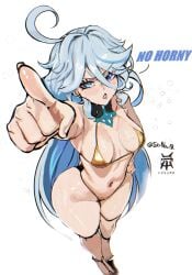 focalors (genshin impact) from genshin impact by skynow10