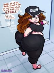 blair (gobrush) from original by gobrush