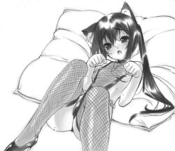 azusa nakano (k-on!) from k-on! by senomoto hisashi