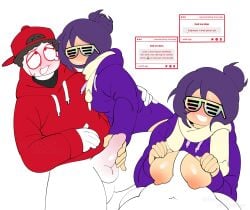brighteyes from dick figures by ha534076