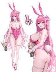 doro (nikke) fan art