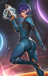 juno (overwatch) from overwatch by dalejomej