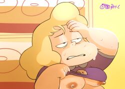 sadie miller from steven universe by rhy-c