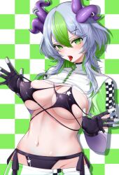 froot from indie virtual youtuber by uzyou1129
