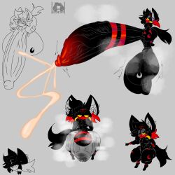 lattemon (character) from pokemon by lattemon