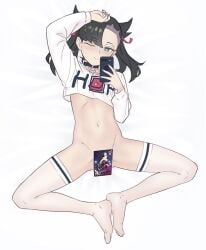 marnie (pokemon) from pokemon by lewdismug