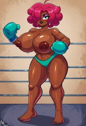 juju (brawl stars) from brawl stars by yhggh (artist)