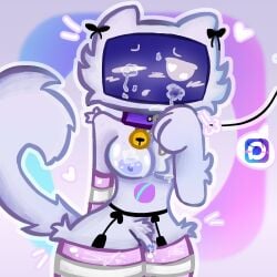 chatty (max) fan art