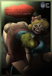 miss delight from mob entertainment by beanontoast
