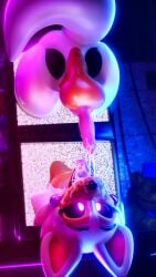 lolbit (fnaf) from five nights at freddy's by jizzyfox