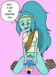 canyon (adventure time) from adventure time by eddydads