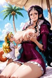 baby 5 from dressrosa by le style anon