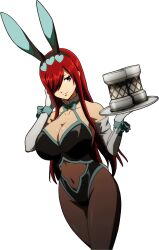 erza scarlet from fairy tail