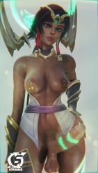 karma (league of legends) from league of legends by otaviox6