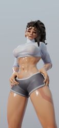 la lupa from blizzard entertainment by subspätzle
