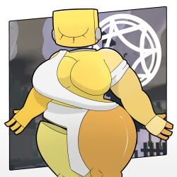 harken (die of death) from die of death (roblox) by decoykid