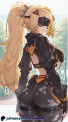 trigger (zenless zone zero) from zenless zone zero by dreamyan ai