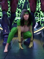 1girls 2boys 3d anna_marie big_ass big_breasts black_hair breasts crwatcher curvaceous curvy curvy_figure dark_hair female hips homo_superior hourglass_figure huge_ass huge_breasts large_ass large_breasts legs light-skinned_female light_skin machine male male/female marvel marvel_comics mature mature_female multicolored_hair mutant mutant_(marvel) robot rogue_(x-men) sentinel_(marvel) slim_waist straight thick thick_hips thick_legs thick_thighs thighs voluptuous waist white_hair wide_hips x-men