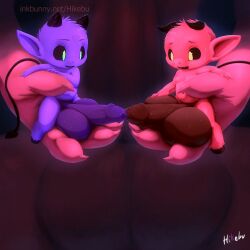 background character fan art