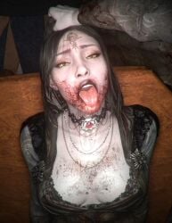 bela (resident evil) from capcom by checkpik