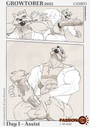 mr. wolf (the bad guys) from the bad guys by diamondrudo