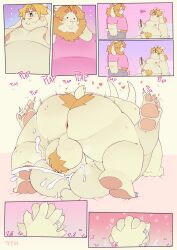 asgore dreemurr from undertale by 7thmeta