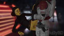 barriss offee from clone wars by airress3d