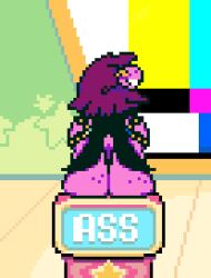susie (deltarune) from deltarune by iloveslutyshortstax
