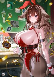 amagi (azur lane) from azur lane