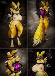 digi (yourdigimongirl) from bandai namco by sweet hunter