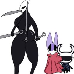 hornet (hollow knight) from hollow knight