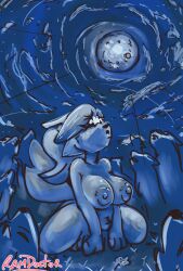 whisper the wolf from idw publishing by ramdoctor