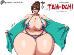 mei (overwatch) from blizzard entertainment by billcast