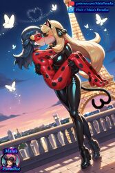 cat noir (cosplay) from miraculous ladybug by maia's paradise
