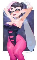agent 1 (splatoon) from nintendo by frikulu