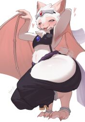 vuoto luria (bitfly) fan art
