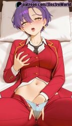 mikadono kazuki from mikadono sanshimai wa angai choroi by electroworld