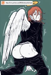 angel devil (chainsaw man) from chainsaw man by willainukeusallalready