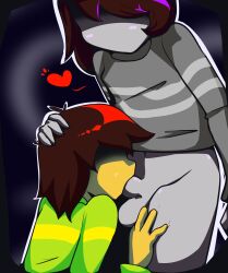 kris (deltarune) from deltarune by mysaltisexposed
