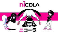 nicola mascot from cyberpunk 2077