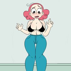 what's up beanie fan art