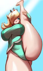 princess rosalina from mario (series) by awesomeerix