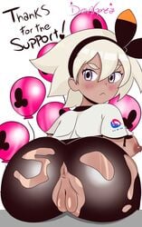 bea (pokemon) from nintendo by deviltokyo