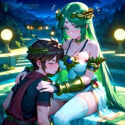 1boy 1boy1girl 1boy1girls 1girl1boy 1girls 1girls1boy 2025 adult aegis_elysium ai_edit ai_generated areola areolae ass back big_breasts blush blushing_female breasts brown_hair brush bush ceiling cleavage clothed_female clothed_male commissions_open couple couple_(romantic) couple_focus couple_love duo duo_focus face_on_breast face_on_breasts female female_focus focus focus_on_breast focus_on_breasts front_view gem goddess green_hair hair_ornament headpat headpats headpiece hi_res high_quality high_res high_resolution horny hot huge_breasts jewelry kid_icarus kid_icarus_uprising large_breasts lewd long_hair lusty lying male milf naughty navel night night_sky nintendo older older_female older_male palutena pervert pit pit_(kid_icarus) request requested romantic romantic_couple seductive_look seductive_smile sexy sexy_body short_hair shy sitting super_smash_bros. super_smash_bros._for_nintendo_3ds_and_wii_u super_smash_bros._ultimate thicc thicc_breasts thicc_thighs thick thick_ass thick_breasts thick_thighs thighs tiara tree trees very_long_hair wall wall_(structure) watermark